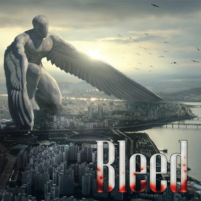 Arcandia : Bleed (Angel Dust Cover)
